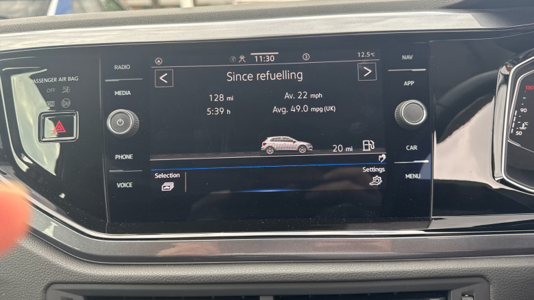 Volkswagen Polo 1.0 TSI Style 5dr Petrol Hatchback